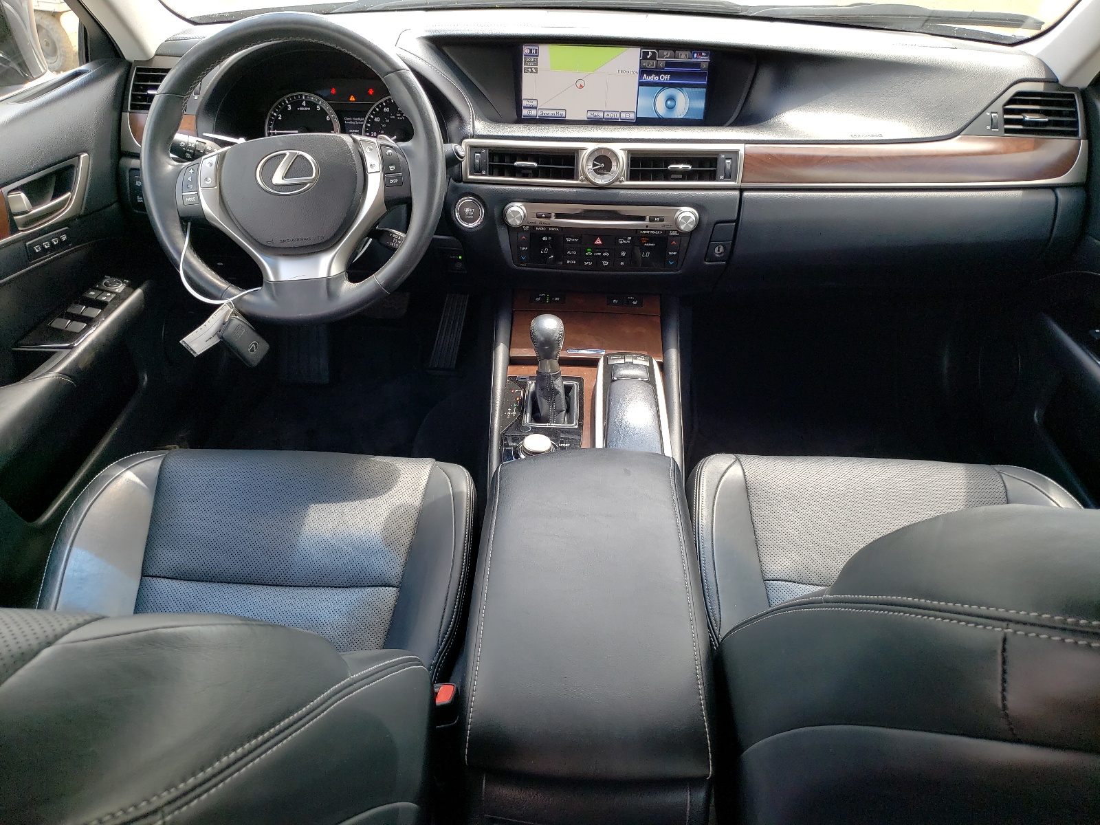 JTHCE1BL0E5024819 2014 Lexus Gs 350