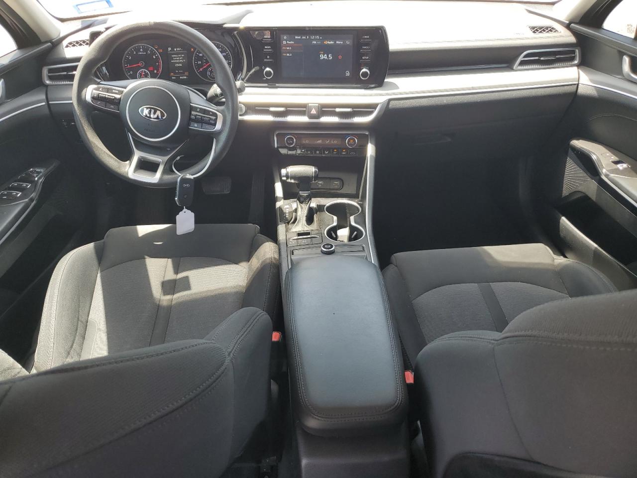 2021 Kia K5 Lxs VIN: 5XXG14J29MG082141 Lot: 61927124