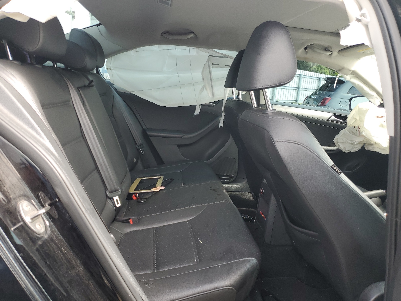 3VWB67AJ0HM265630 2017 Volkswagen Jetta Se