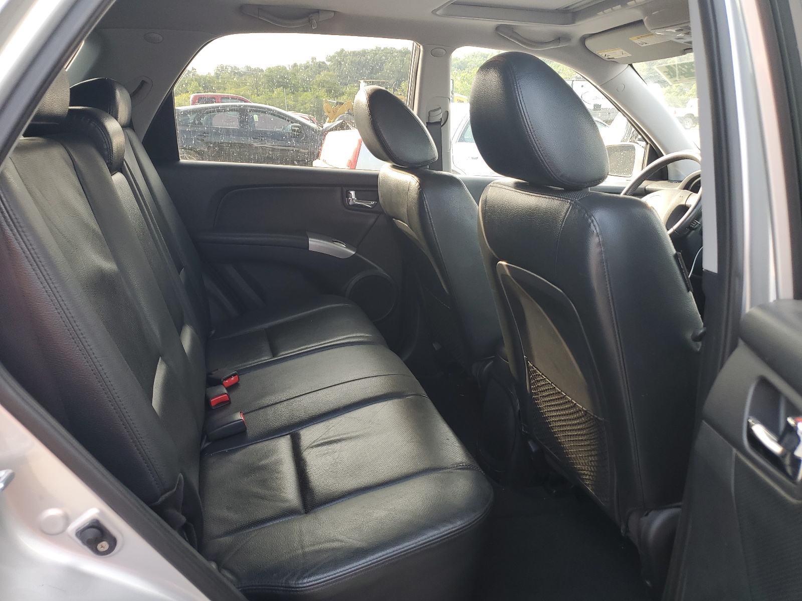 KNDJE723997623028 2009 Kia Sportage Lx