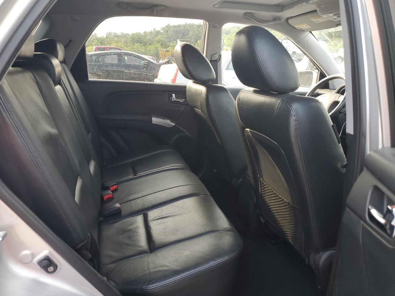 2009 Kia Sportage Lx VIN: KNDJE723997623028 Lot: 64545524