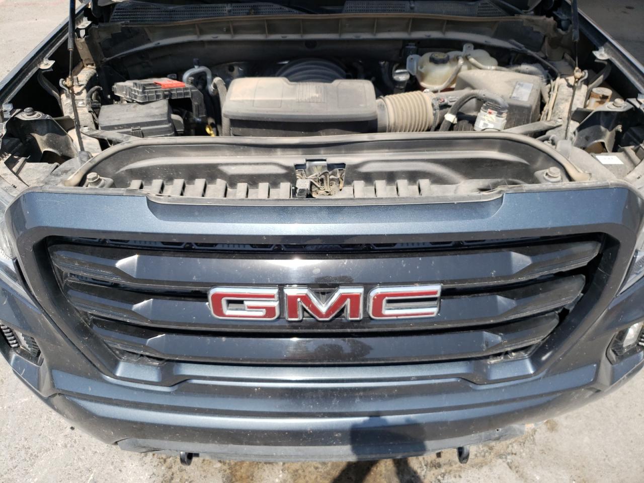 3GTU9CED1MG134683 2021 GMC Sierra K1500 Elevation