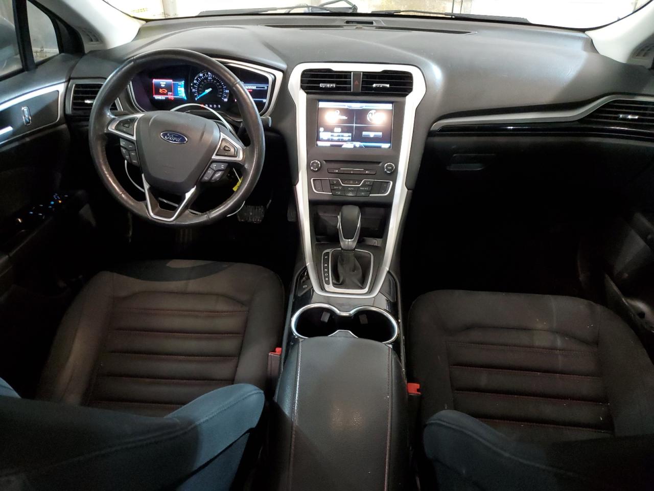 2016 Ford Fusion Se VIN: 3FA6P0HD8GR103387 Lot: 61150104