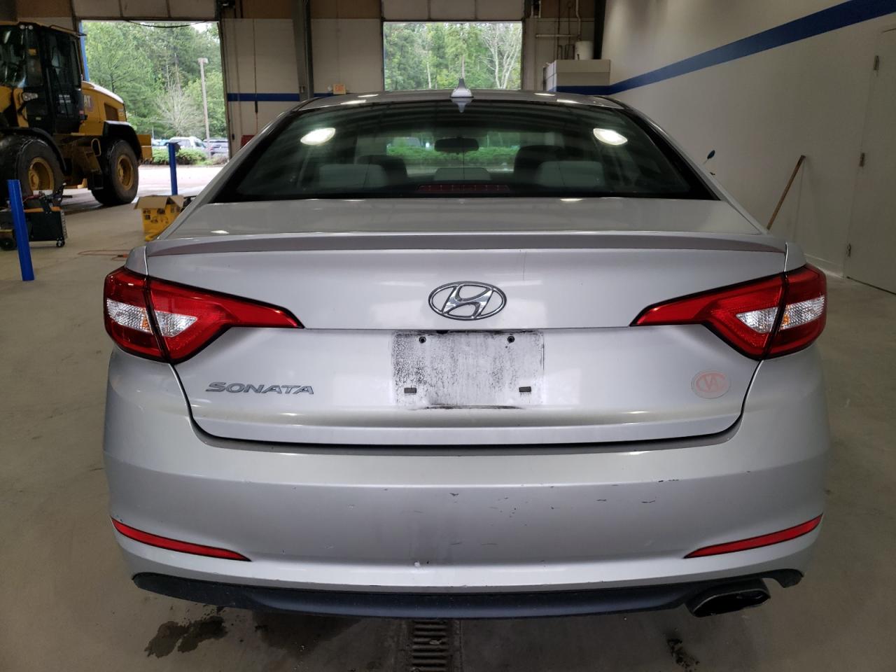 2017 Hyundai Sonata Se VIN: 5NPE24AF8HH490180 Lot: 64018304