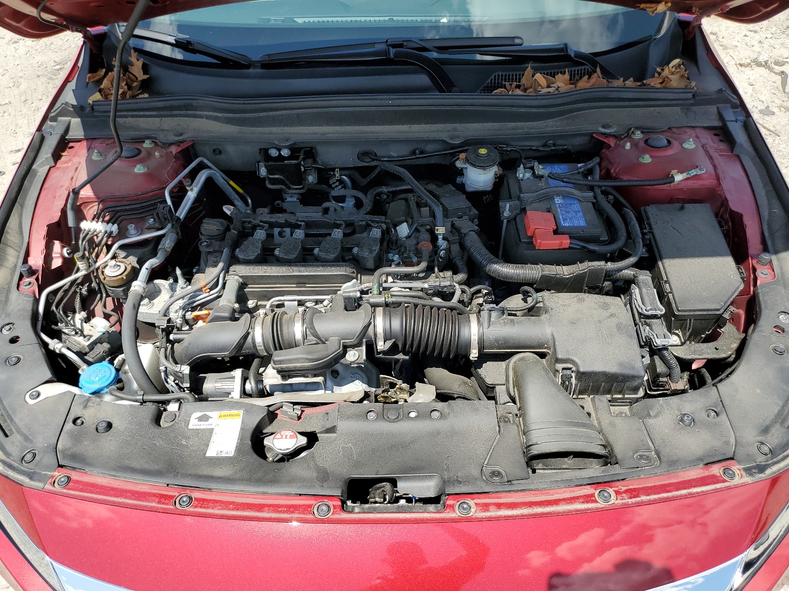 1HGCV1F18MA103561 2021 Honda Accord Lx