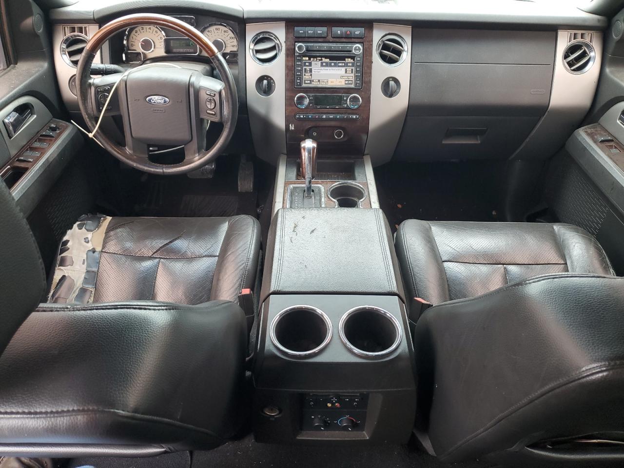 2008 Ford Expedition Limited VIN: 1FMFU20598LA49581 Lot: 64450044