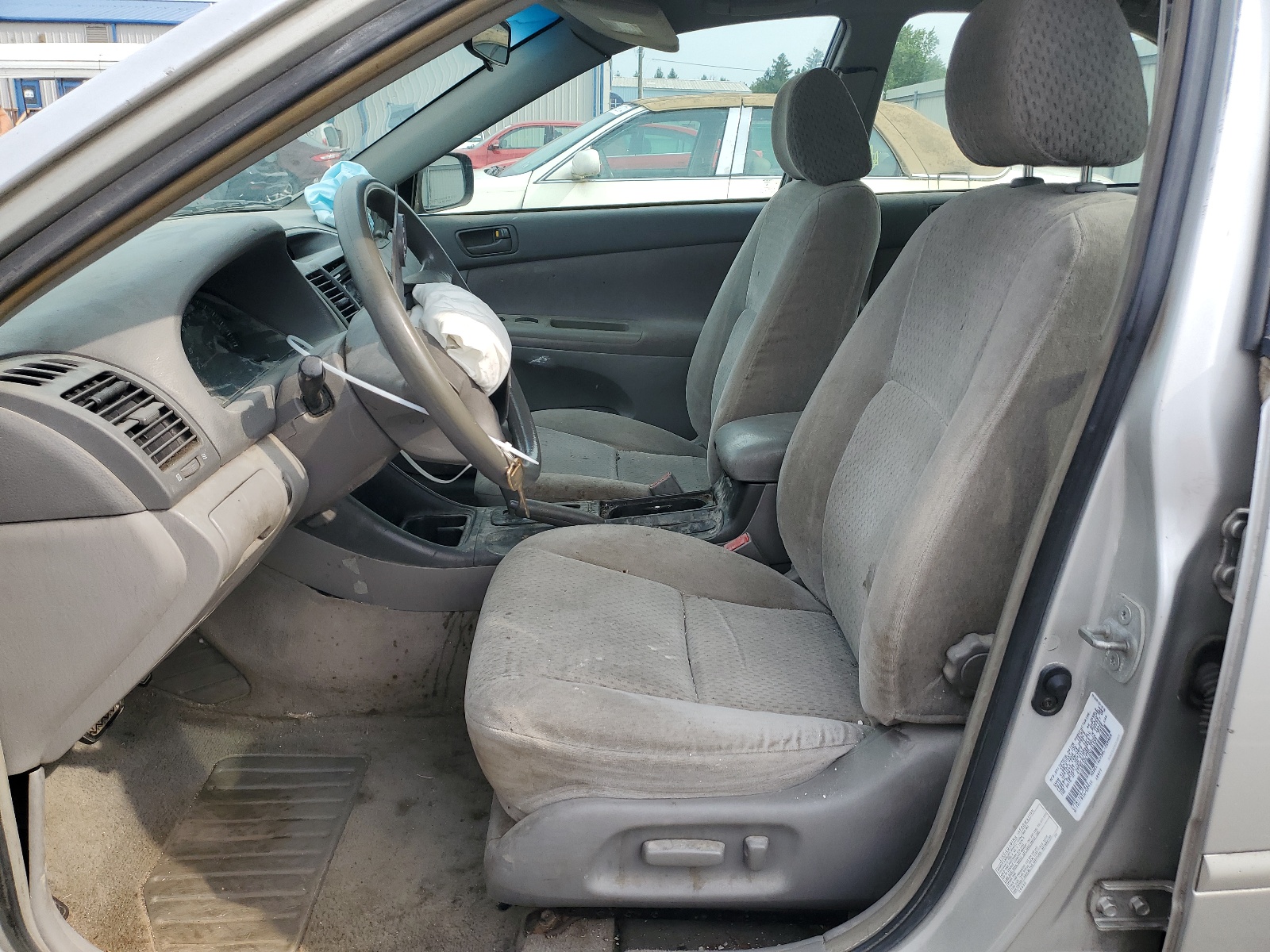 4T1BE32K73U131039 2003 Toyota Camry Le