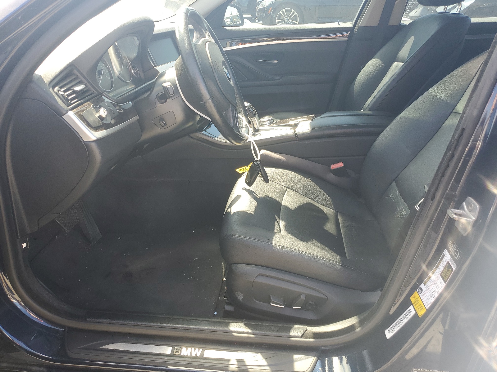 WBA5B1C50ED482589 2014 BMW 535 I