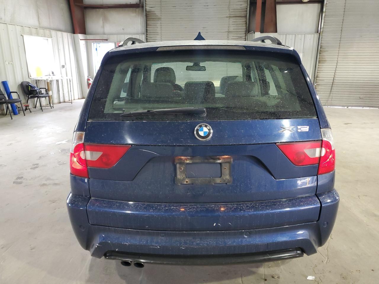 2006 BMW X3 3.0I VIN: WBXPA93496WG76232 Lot: 64324834