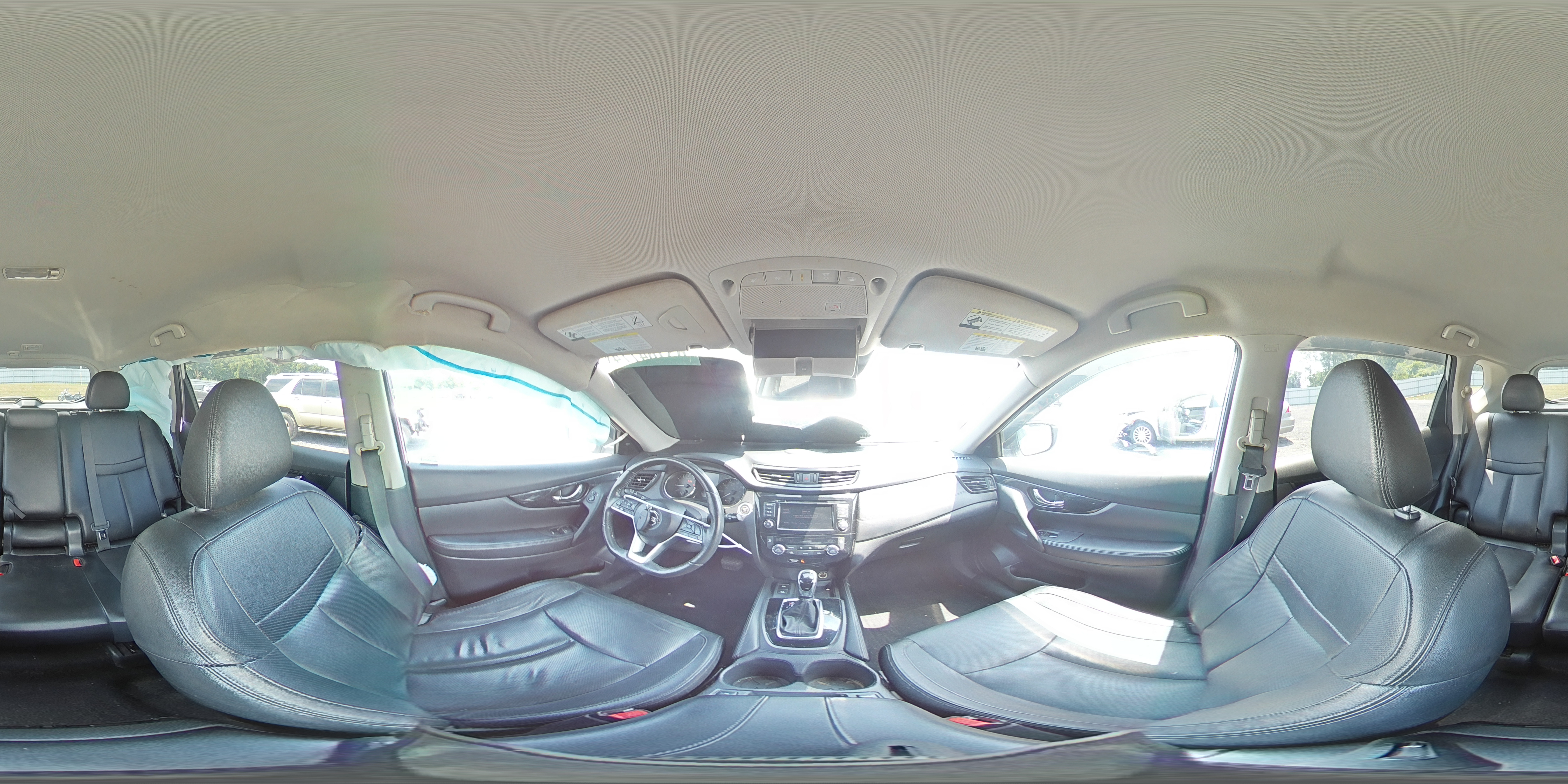 2019 Nissan Rogue S VIN: 5N1AT2MT5KC751295 Lot: 63184774