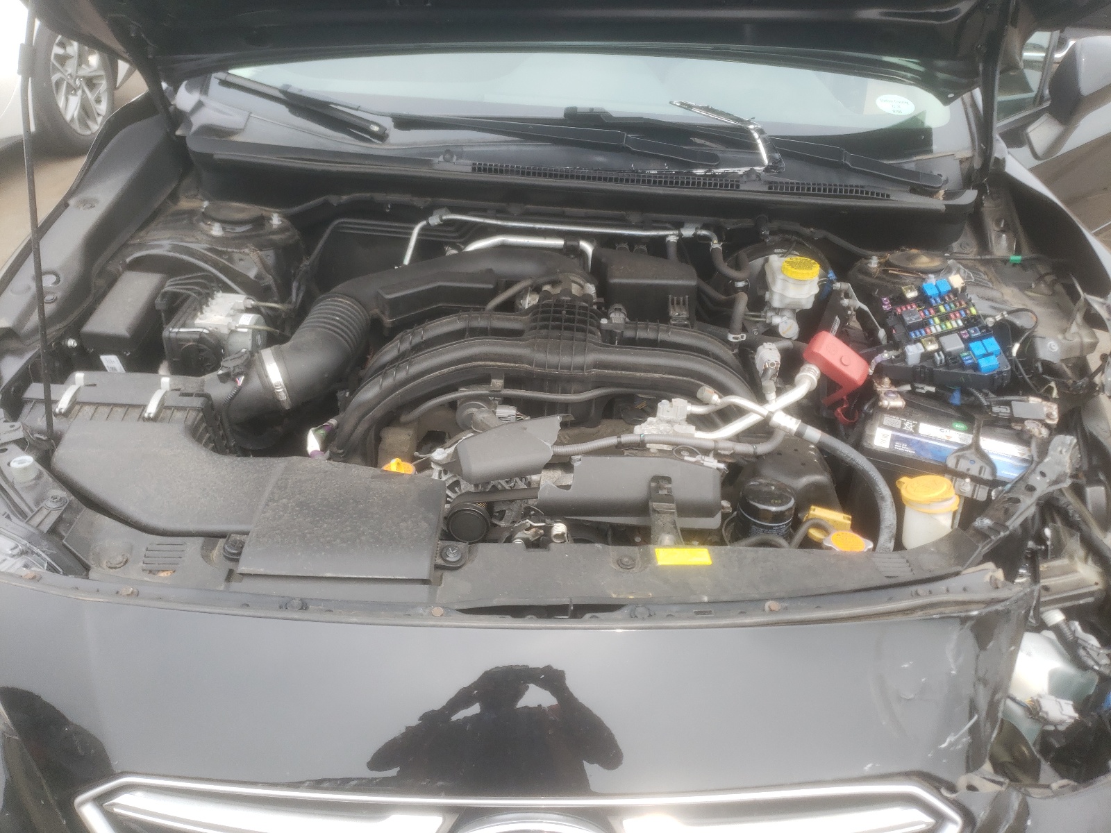 4S3GKAB64J3621127 2018 Subaru Impreza Premium