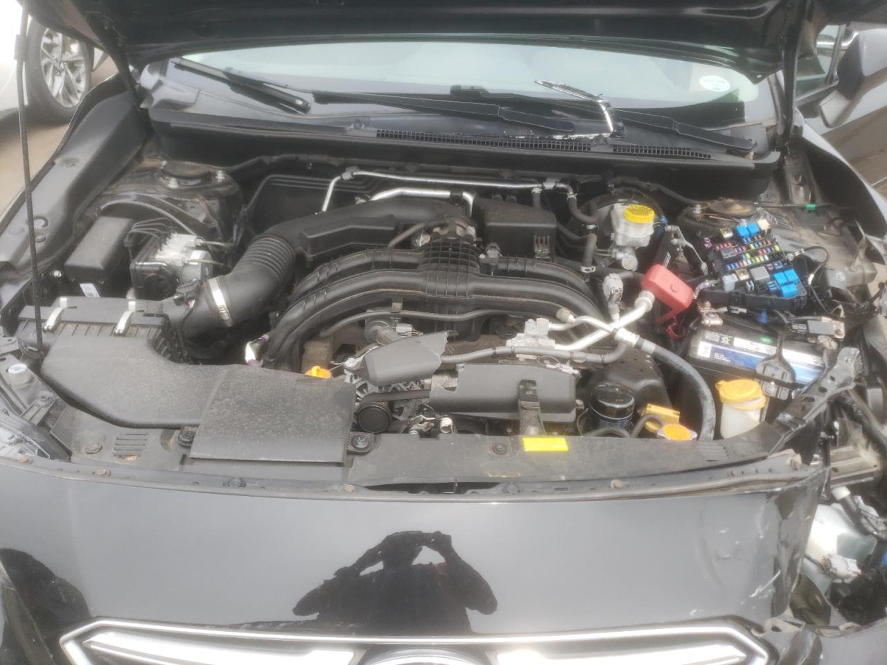 2018 Subaru Impreza Premium VIN: 4S3GKAB64J3621127 Lot: 63752604