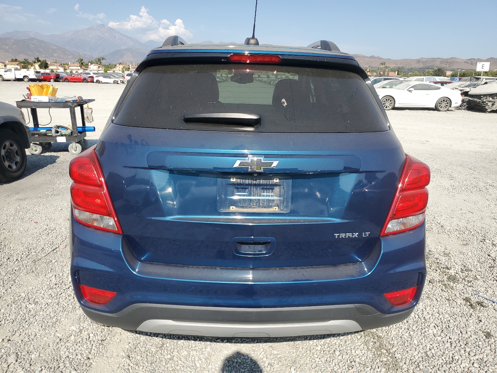 3GNCJLSB1LL115845 2020 Chevrolet Trax 1Lt