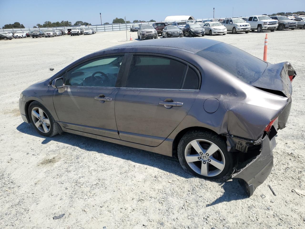 2010 Honda Civic Lx-S VIN: 19XFA1F64AE047890 Lot: 65199844