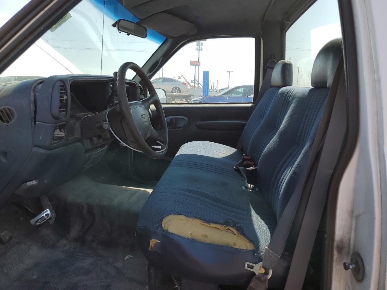 1996 Chevrolet Gmt-400 C1500 VIN: 1GCEC14W2TZ148331 Lot: 64389484