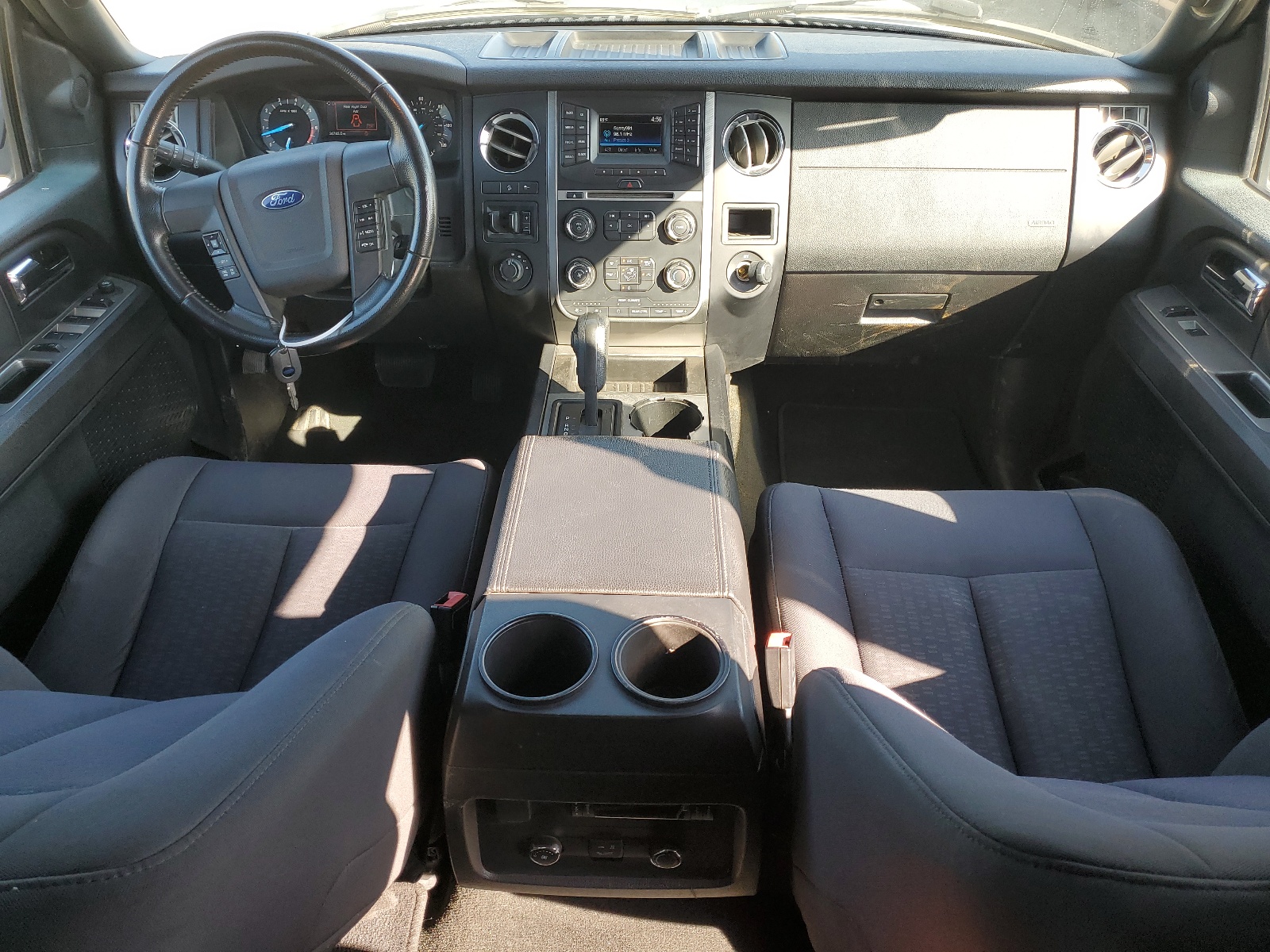 1FMJU1GT3GEF50817 2016 Ford Expedition Xl