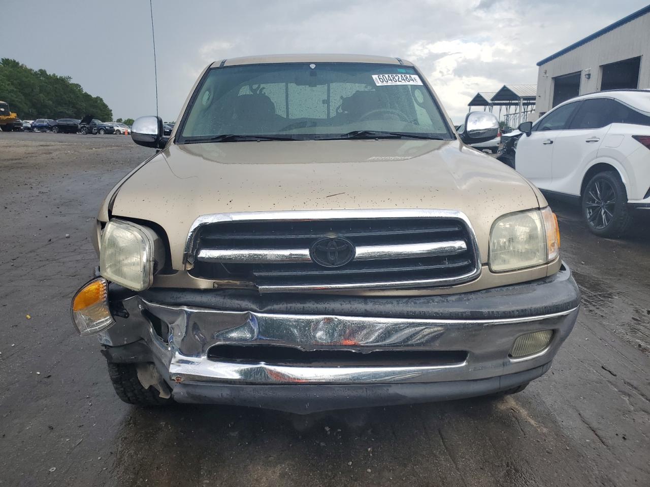 2002 Toyota Tundra Access Cab VIN: 5TBRT34132S250568 Lot: 60482484