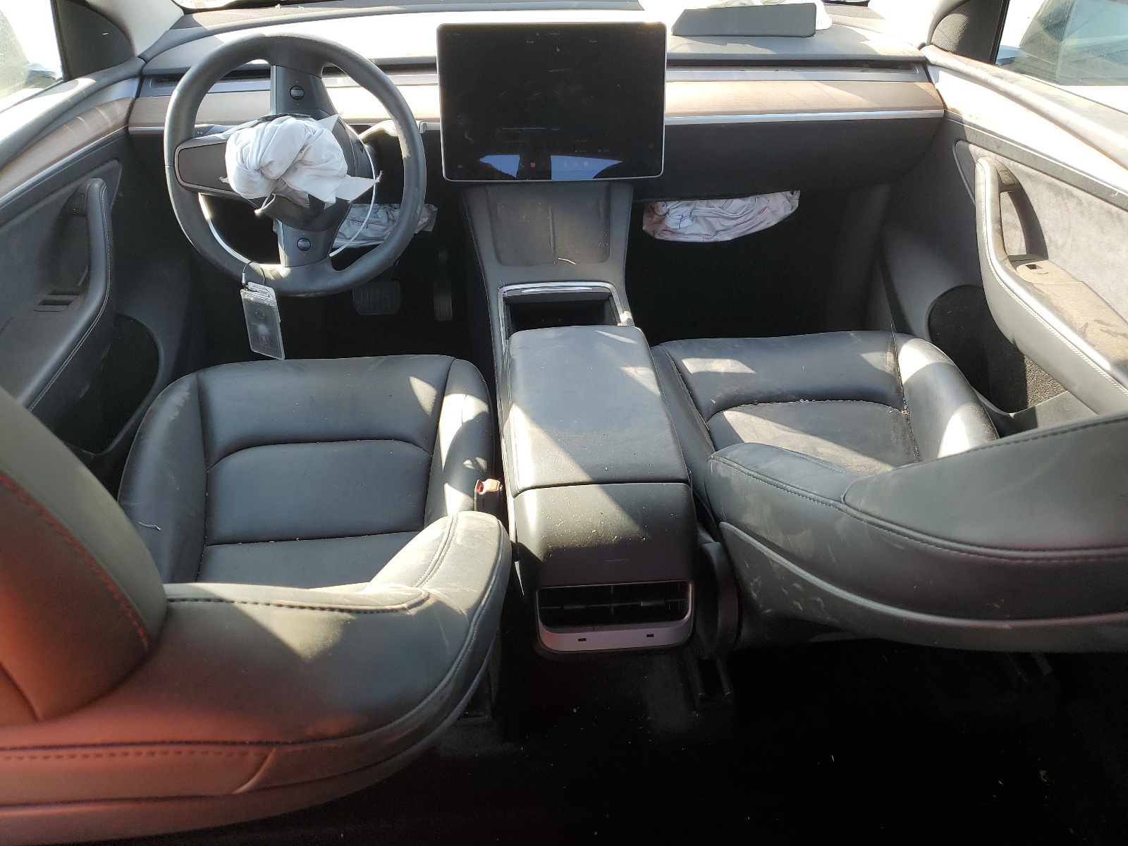 7SAYGDEE2PF619708 2023 Tesla Model Y