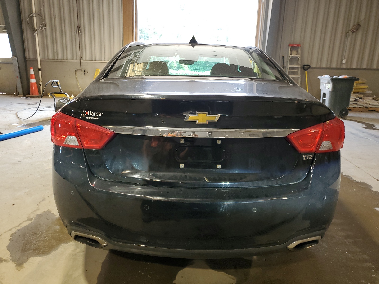 2G1155S30E9114452 2014 Chevrolet Impala Ltz