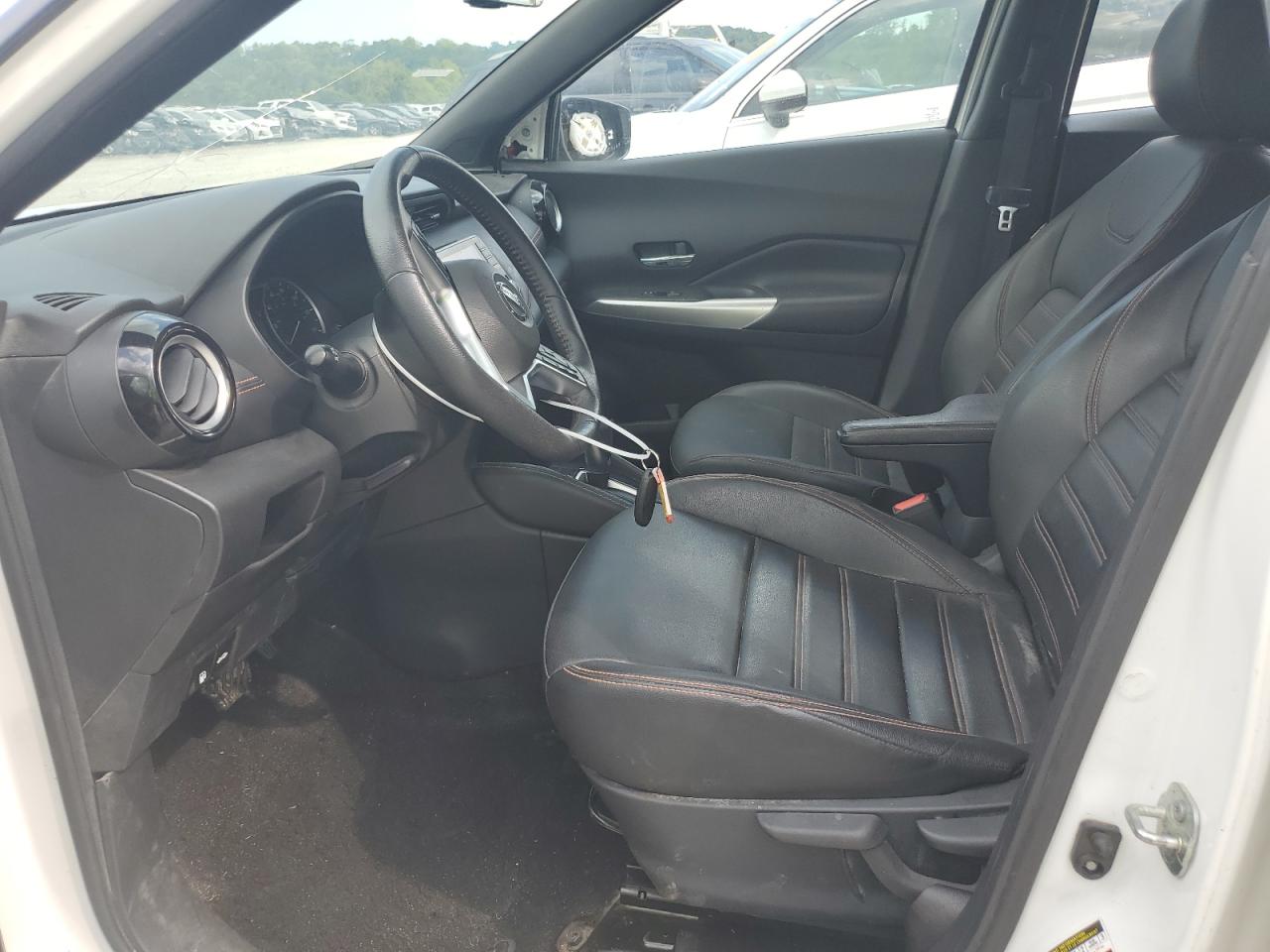 2020 Nissan Kicks Sr VIN: 3N1CP5DV1LL494052 Lot: 64448984