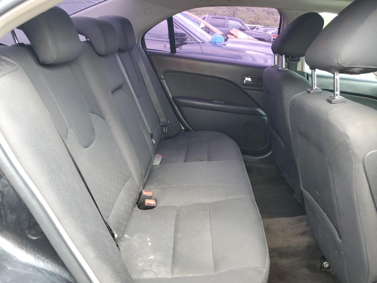 2010 Ford Fusion Se VIN: 3FAHP0HA8AR349815 Lot: 63114374