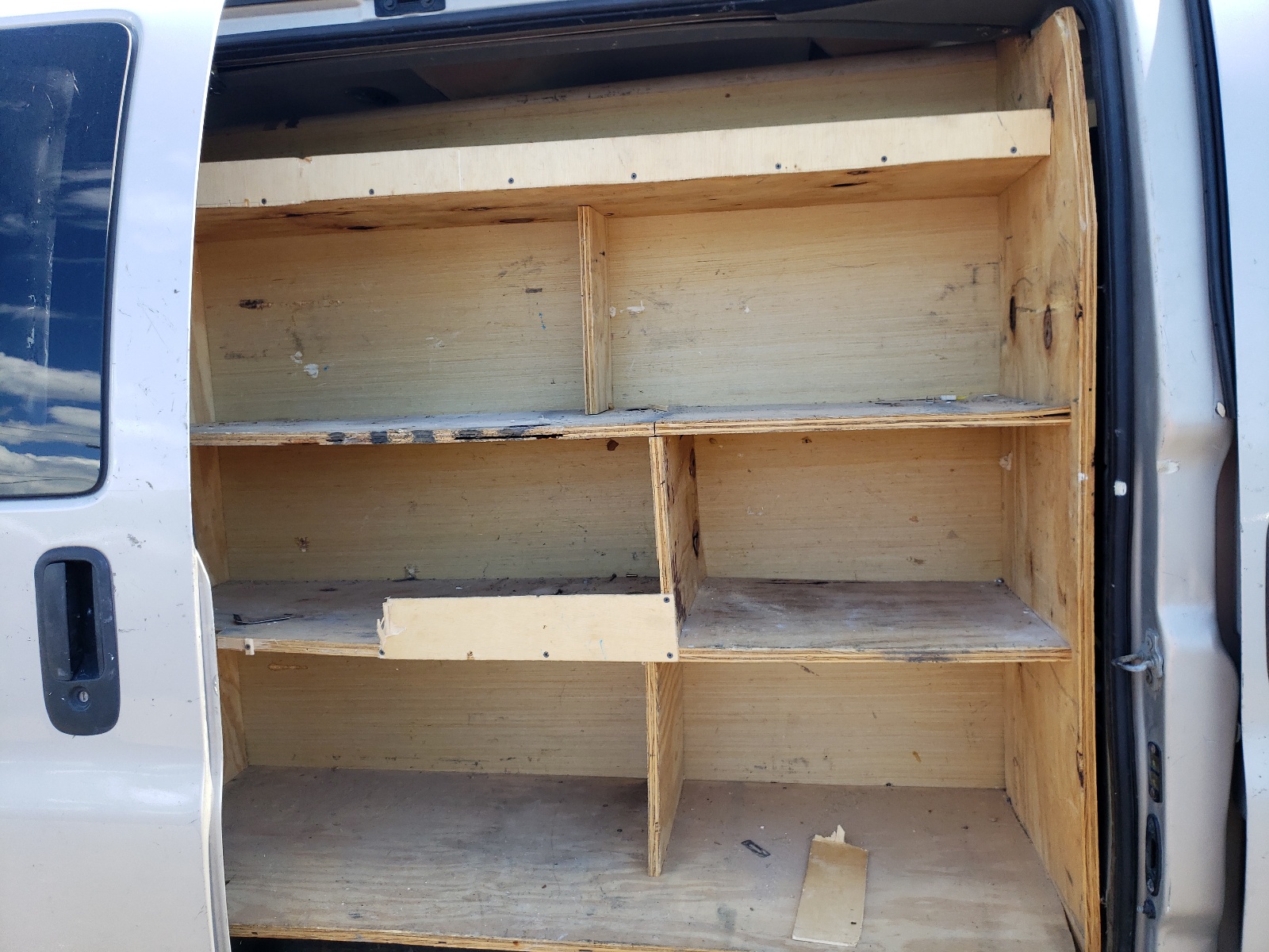 1GAHG39U561134021 2006 Chevrolet Express G3500