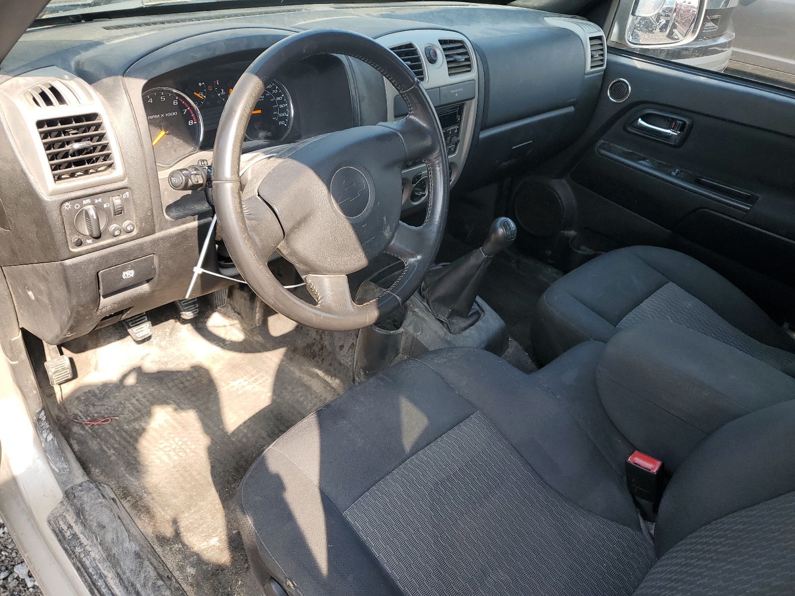 1GCCS199598135293 2009 Chevrolet Colorado