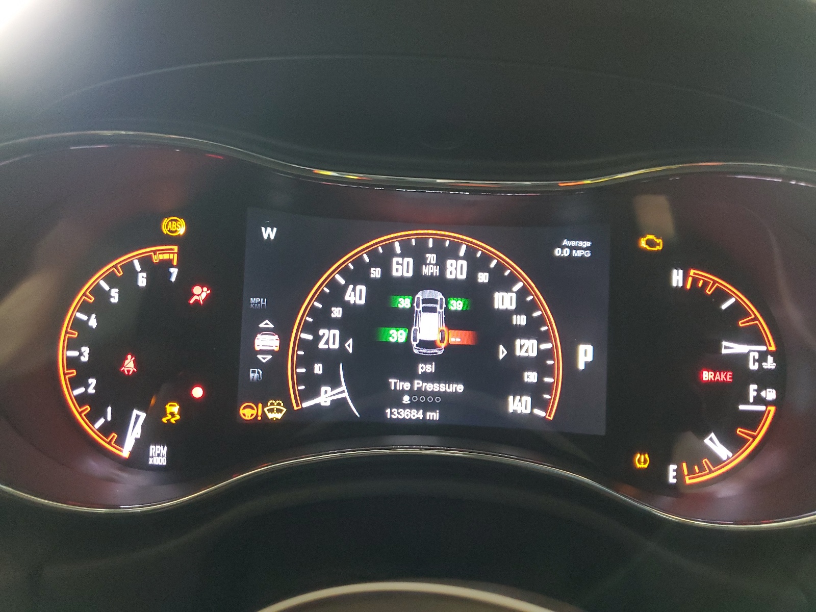 1C4RDHAG8EC975261 2014 Dodge Durango Sxt