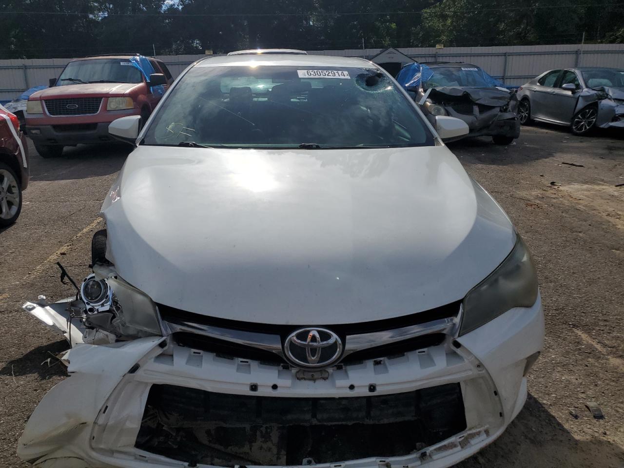 2015 Toyota Camry - Image 5