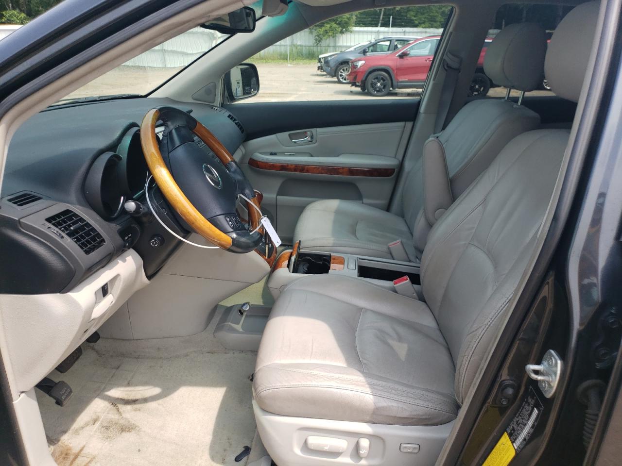 2009 Lexus Rx 350 VIN: 2T2HK31U99C111550 Lot: 65132644