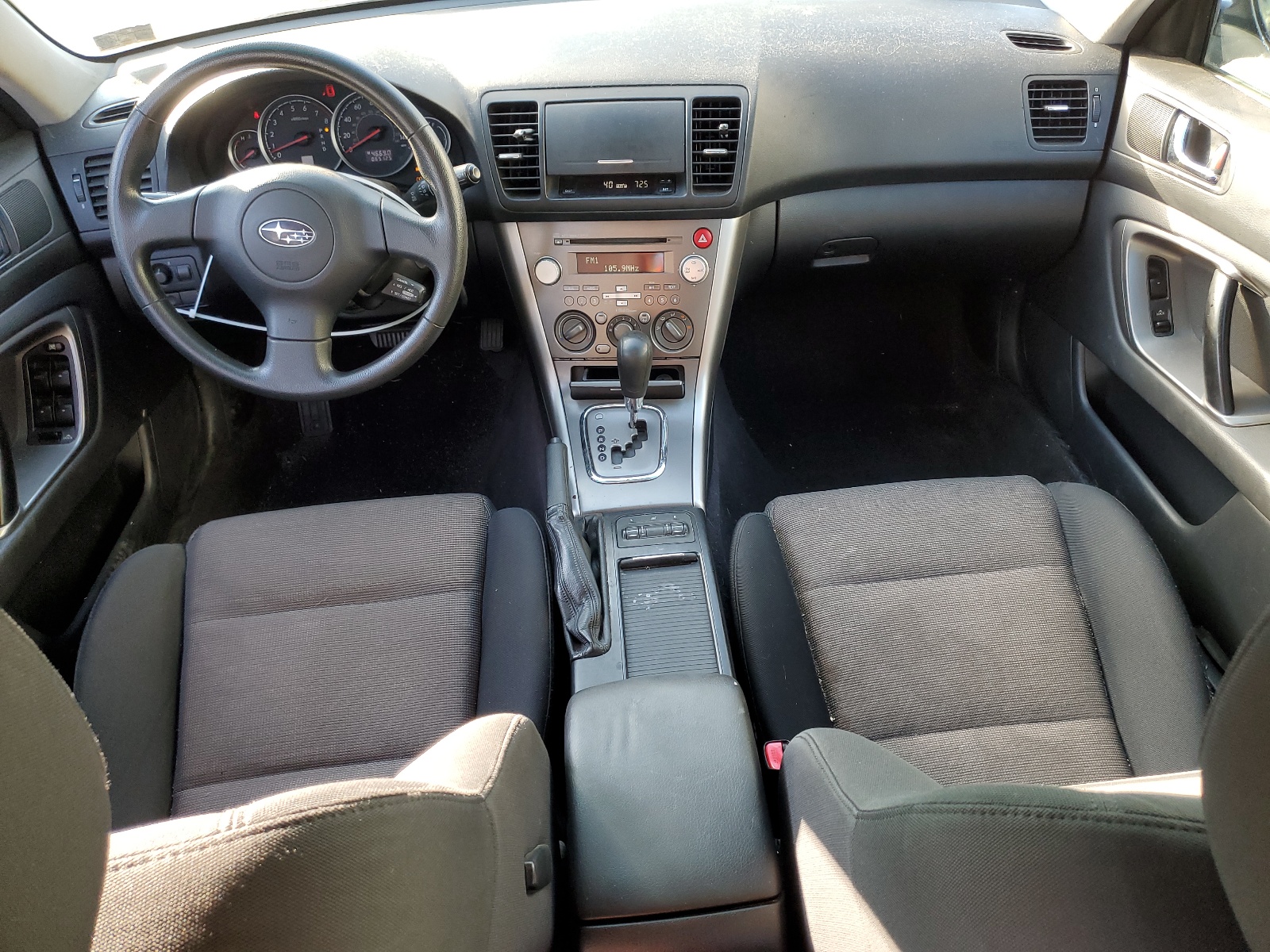 4S4BP61C677312000 2007 Subaru Outback Outback 2.5I