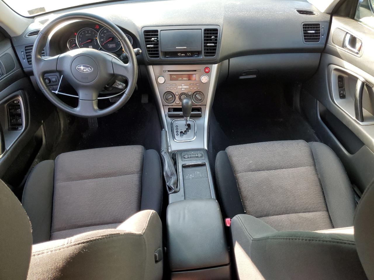 2007 Subaru Outback Outback 2.5I VIN: 4S4BP61C677312000 Lot: 64816324