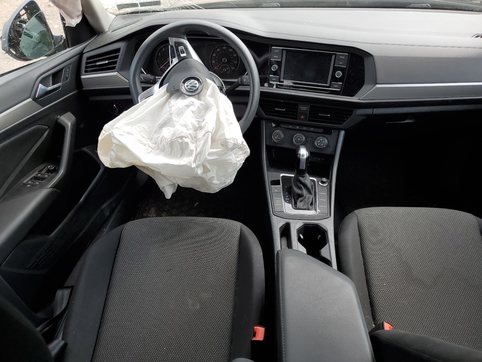 3VWC57BU7MM080226 2021 Volkswagen Jetta S