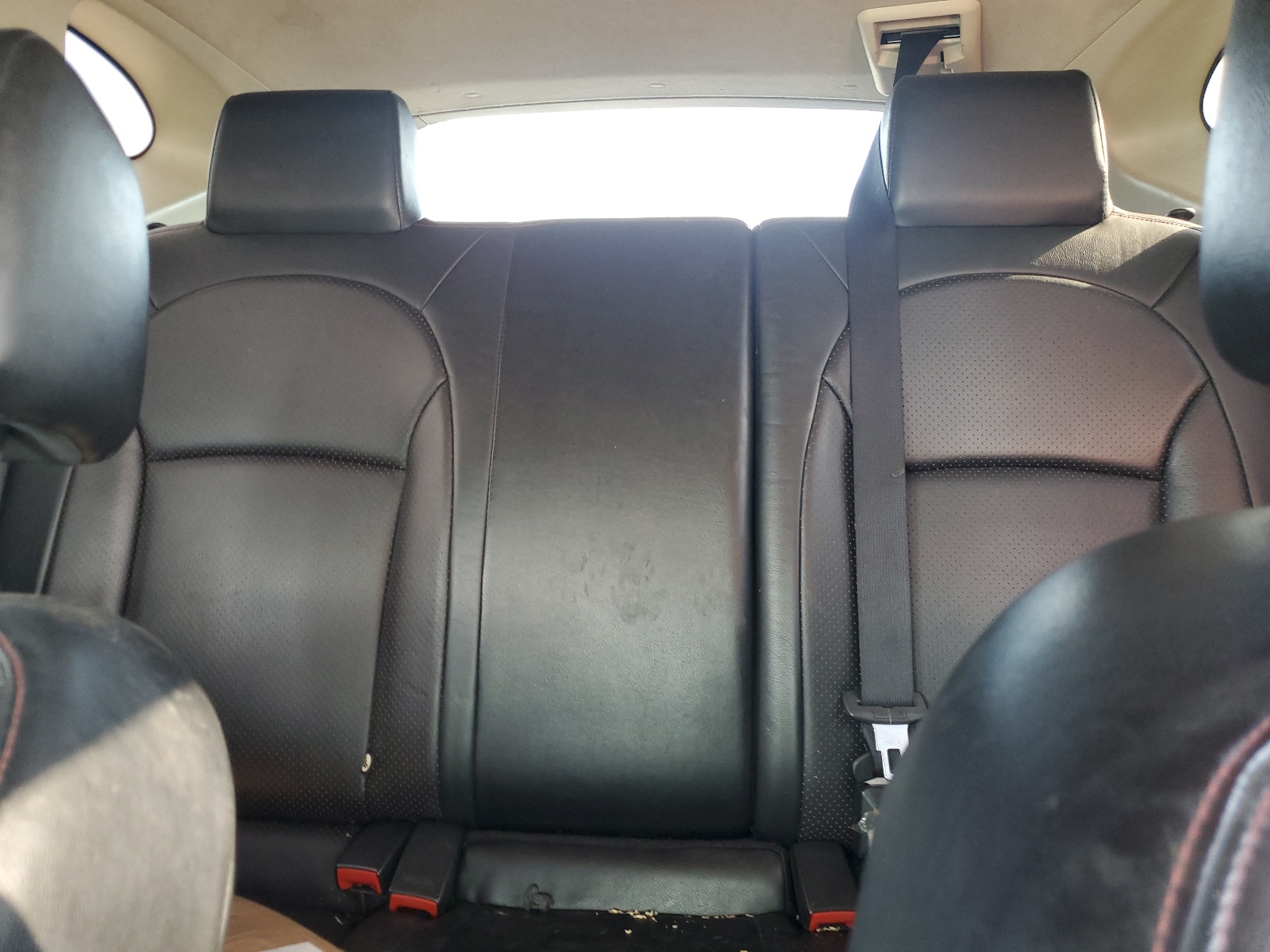 JN8AS5MV1BW677855 2011 Nissan Rogue S