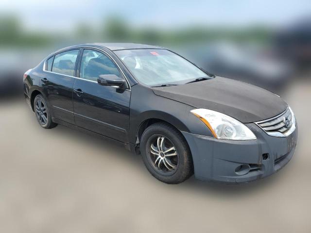  NISSAN ALTIMA 2012 Черный