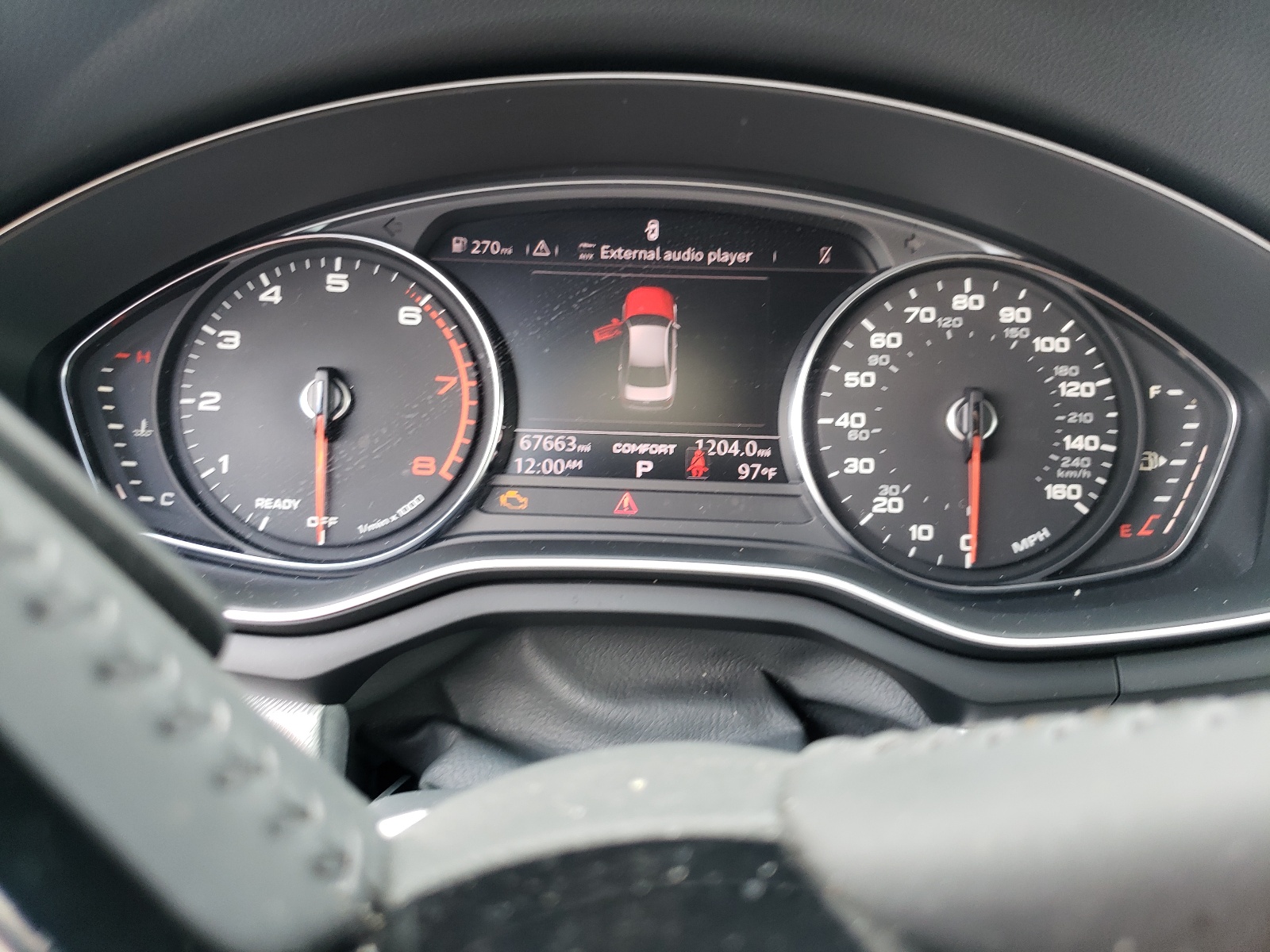 WAUENBF41JA135218 2018 Audi A4 Premium Plus