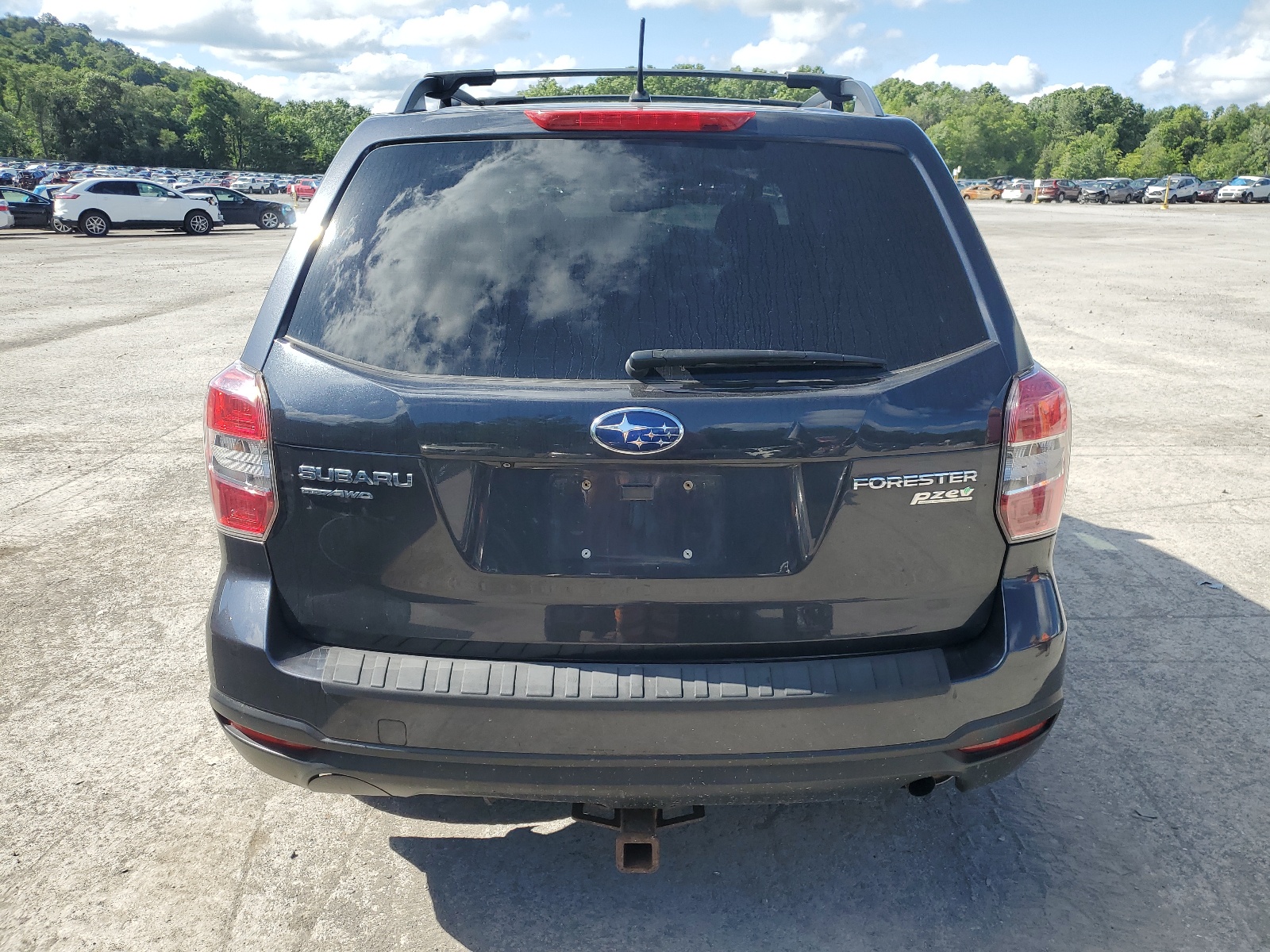 JF2SJADC0FH596187 2015 Subaru Forester 2.5I Premium