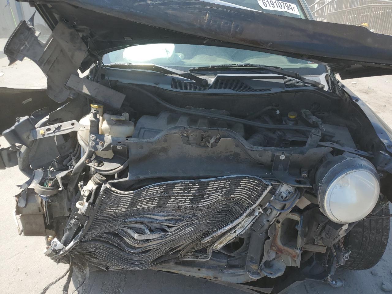 1J4NF1GB9AD675383 2010 Jeep Patriot Sport