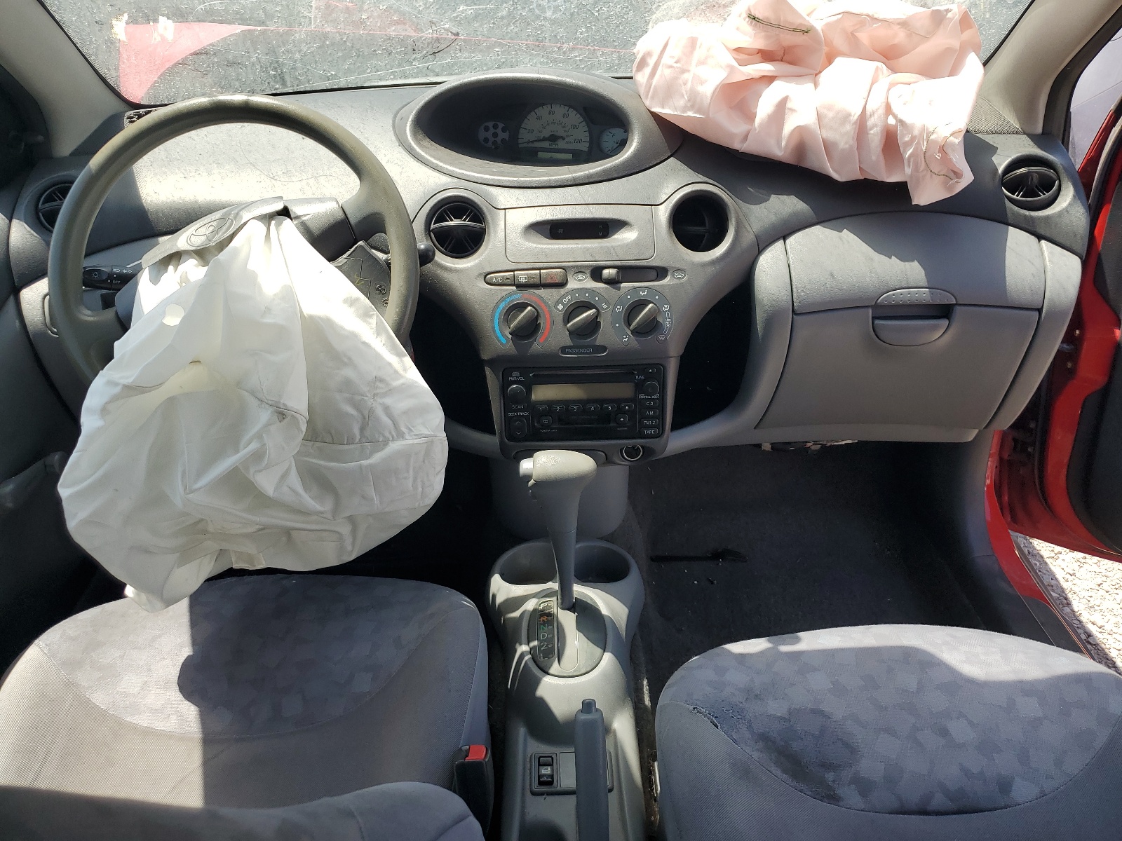 JTDBT123620235065 2002 Toyota Echo