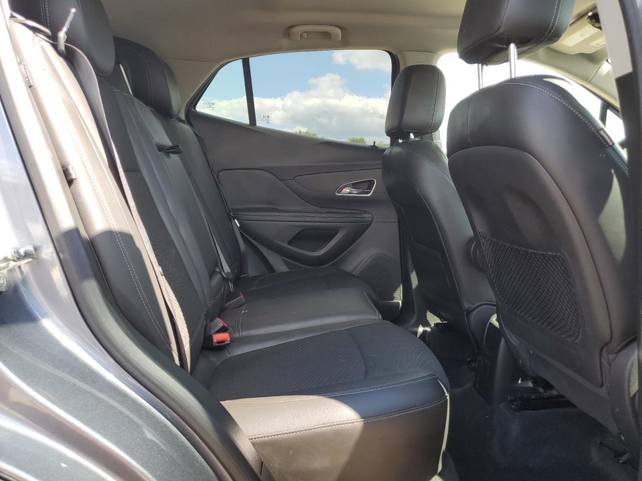 2014 Buick Encore VIN: KL4CJASB7EB784309 Lot: 63418134