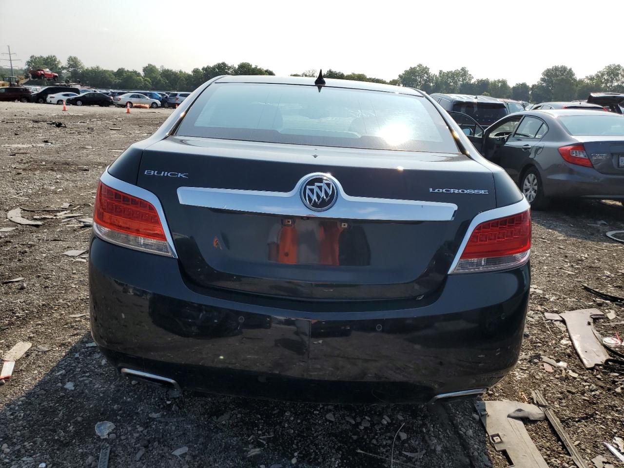 2013 Buick Lacrosse VIN: 1G4GC5E39DF286368 Lot: 65336174