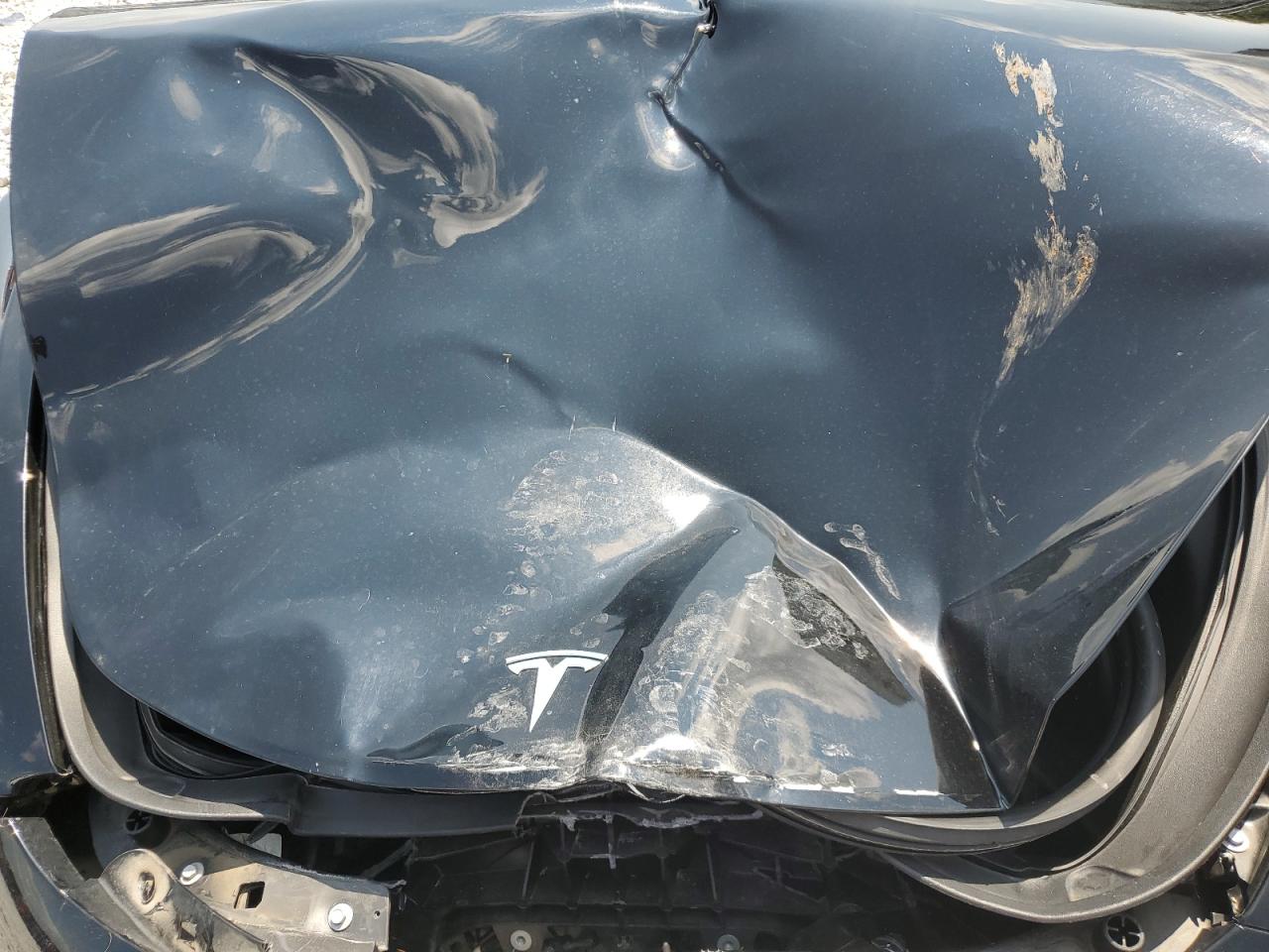 2022 Tesla Model 3 VIN: 5YJ3E1EC6NF179743 Lot: 61900784