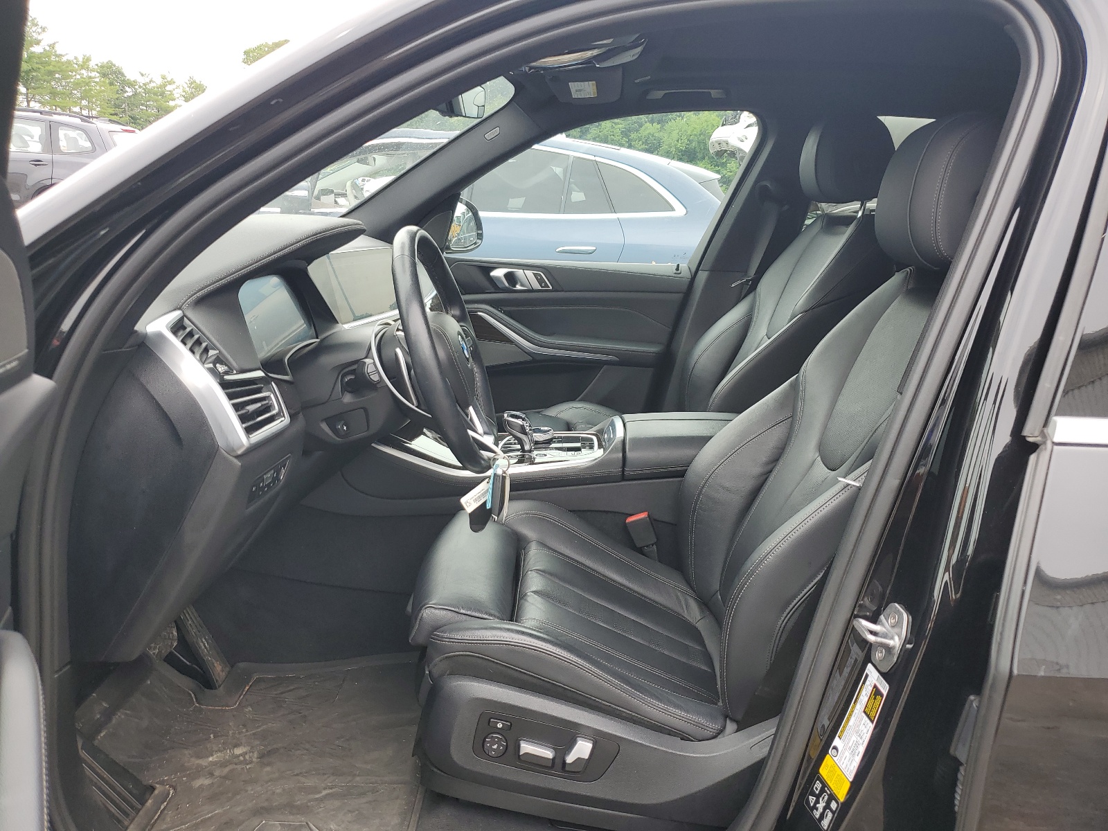 5UXCR6C0XL9B75164 2020 BMW X5 xDrive40I