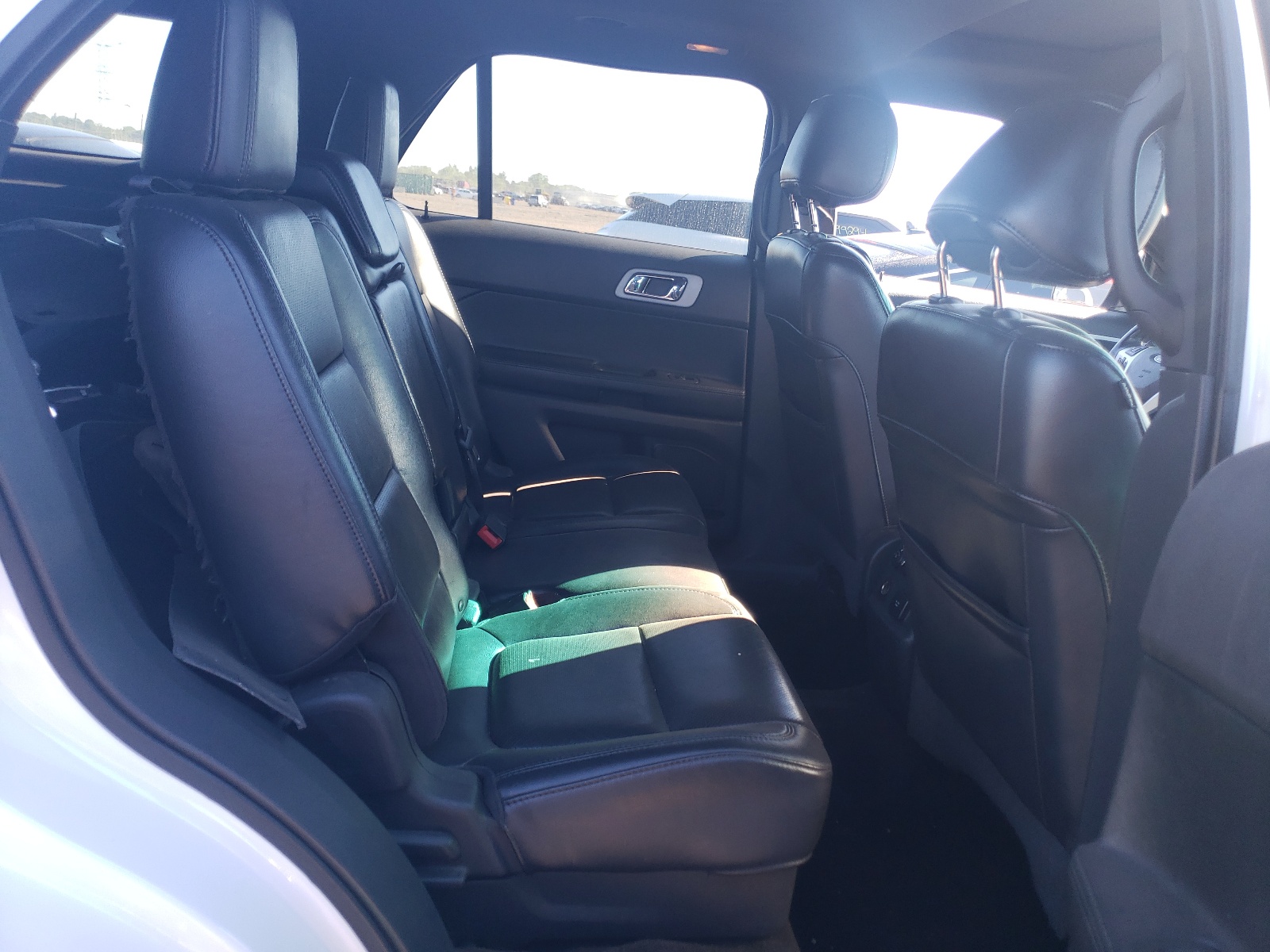 1FMHK7F96CGA19803 2012 Ford Explorer Limited