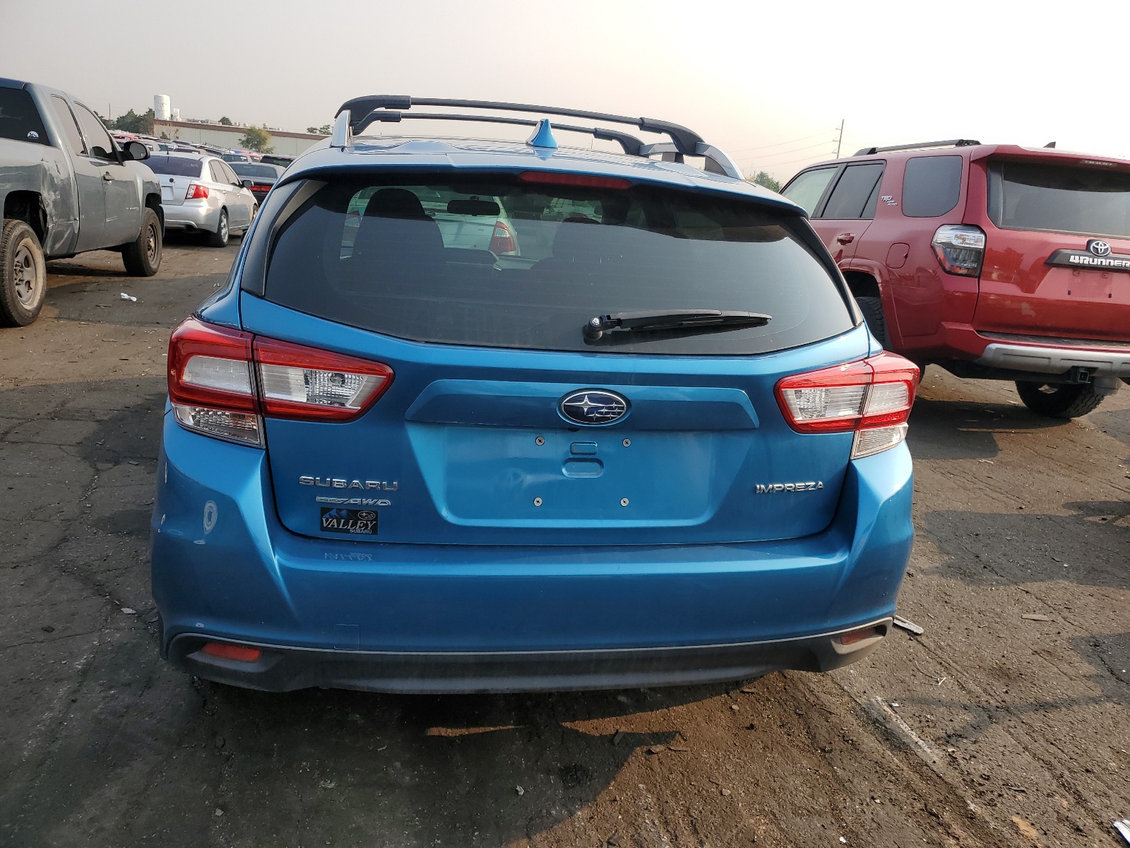 4S3GTAB65J3704465 2018 Subaru Impreza Premium