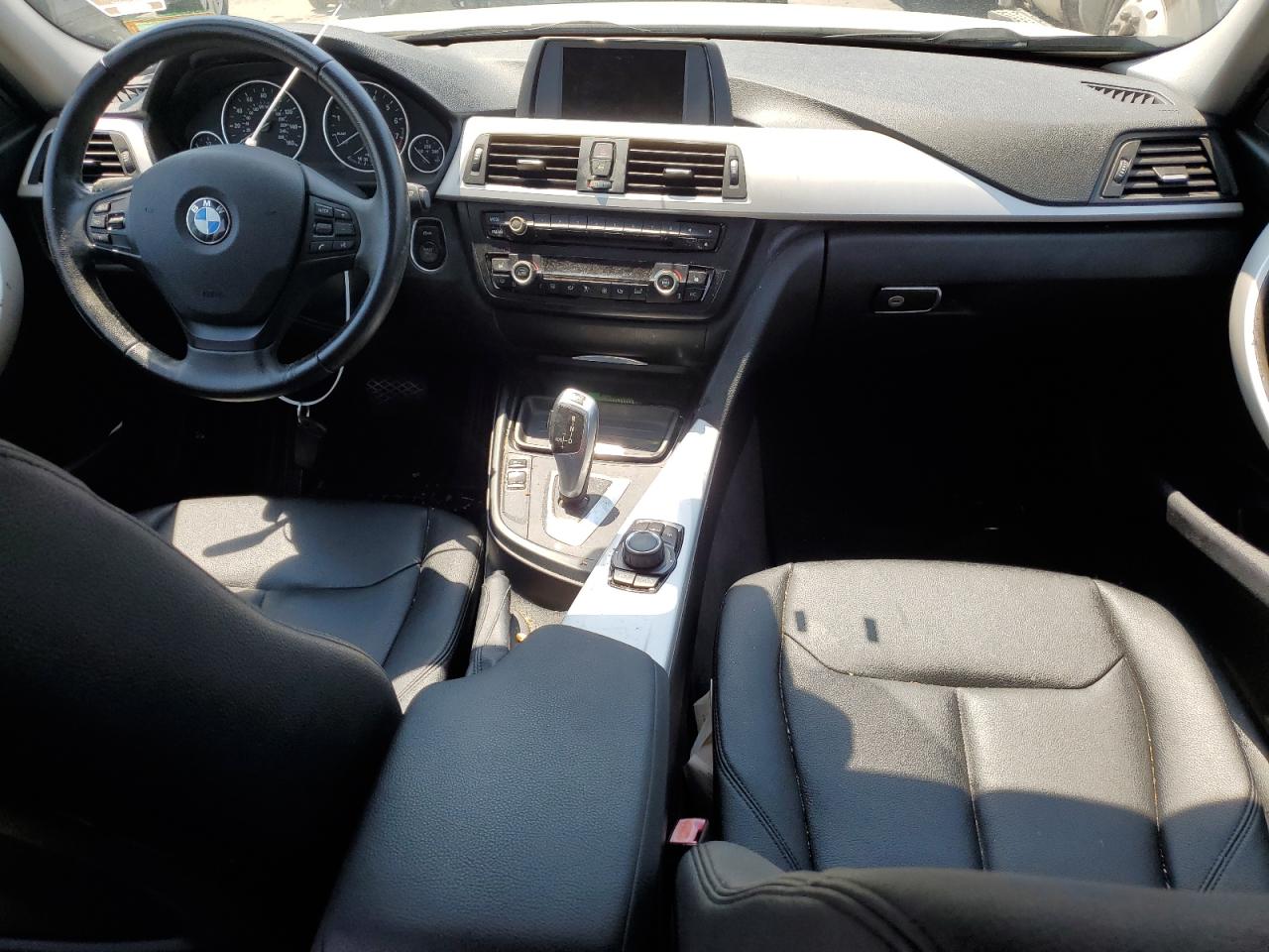 2014 BMW 320 I xDrive VIN: WBA3C3C52EF984461 Lot: 62796674