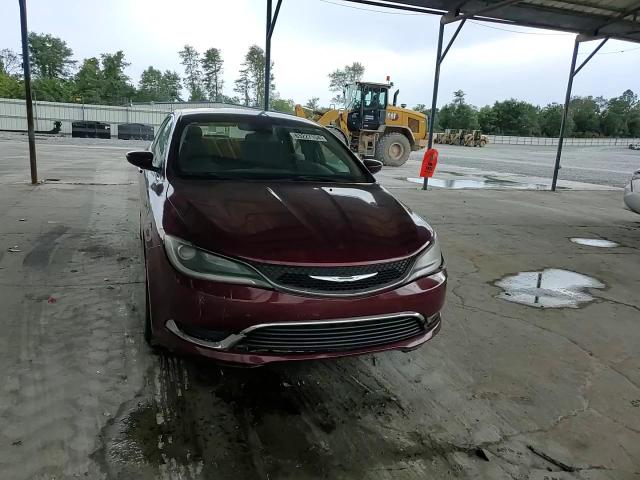 2015 Chrysler 200 Limited VIN: 1C3CCCAB6FN631552 Lot: 63227154