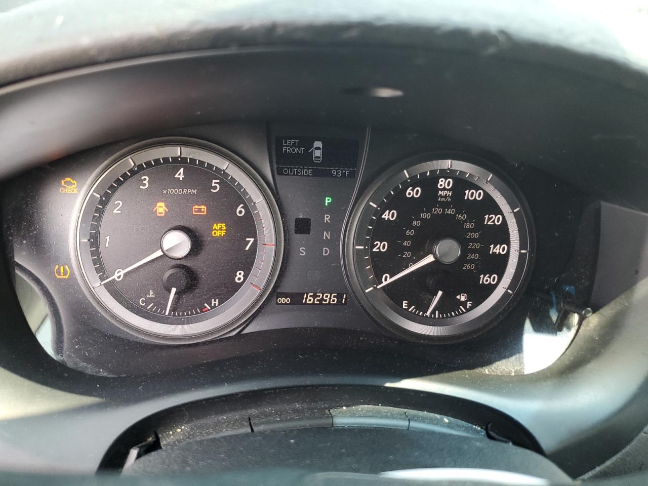 2008 Lexus Es 350 VIN: JTHBJ46G782169707 Lot: 64627724