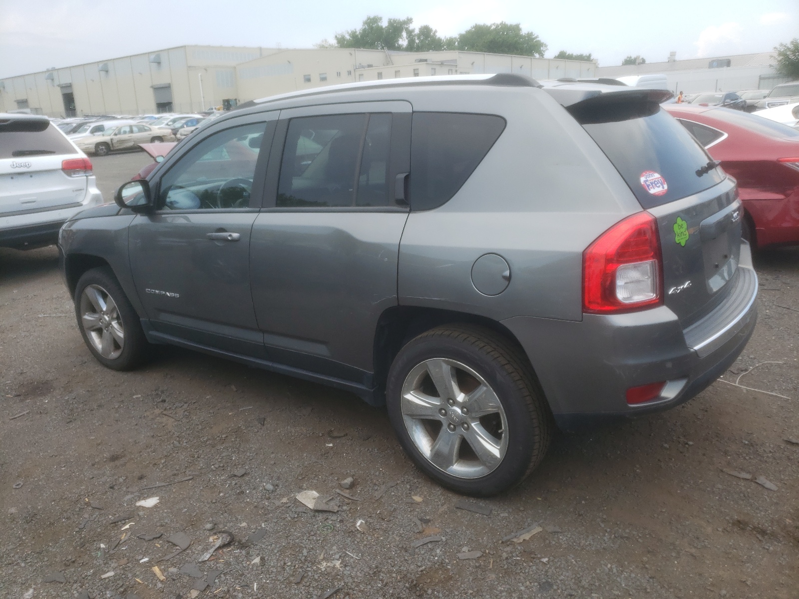 1C4NJDCB6CD651413 2012 Jeep Compass Limited