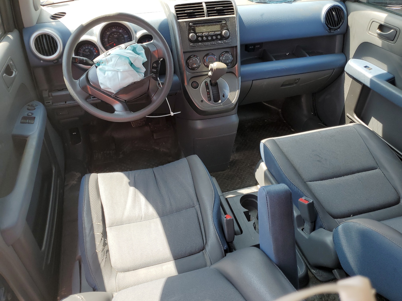 5J6YH28583L020212 2003 Honda Element Ex